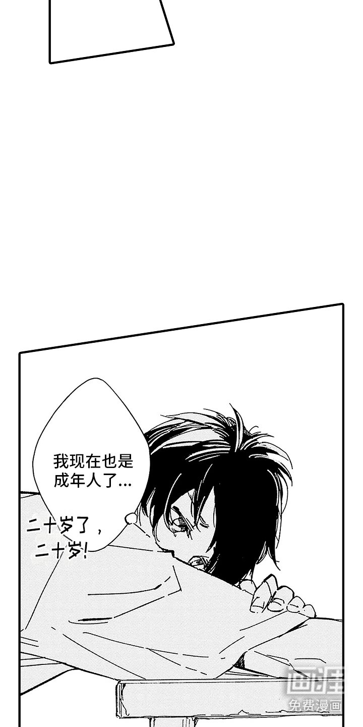 第3章：新世界大门