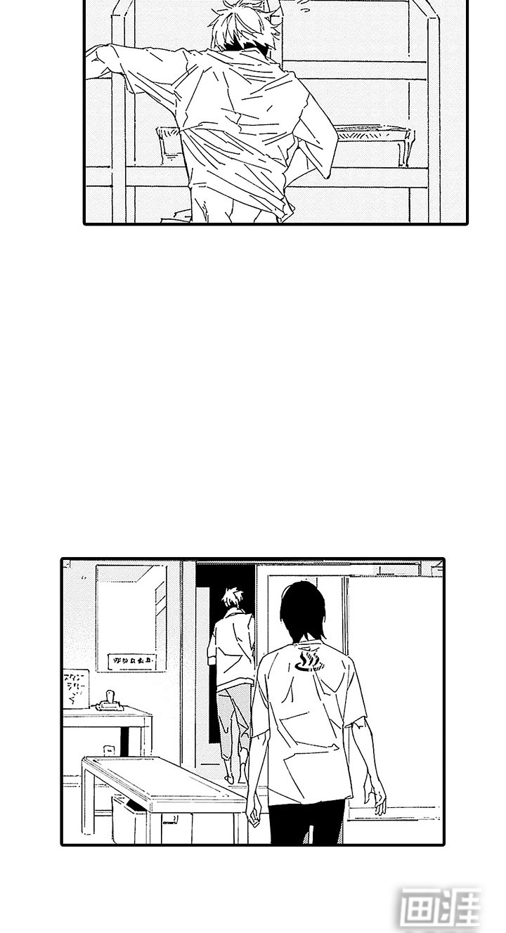 第3章：新世界大门