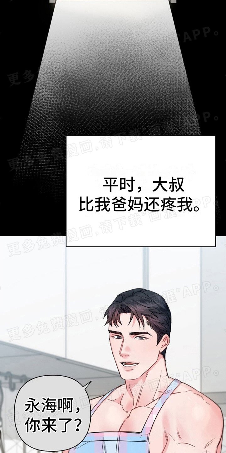 第3章：憧憬的对象