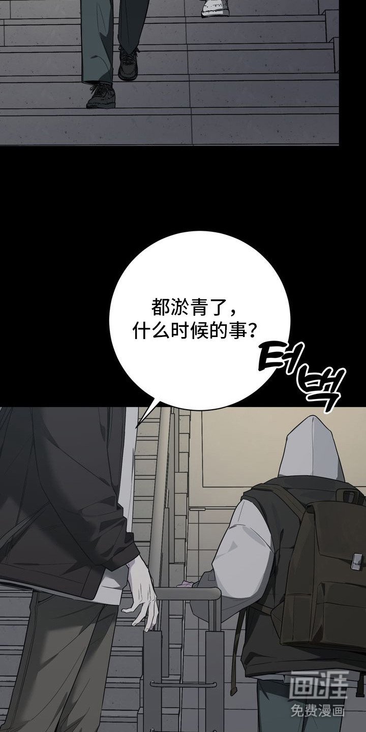 第15章：淤青