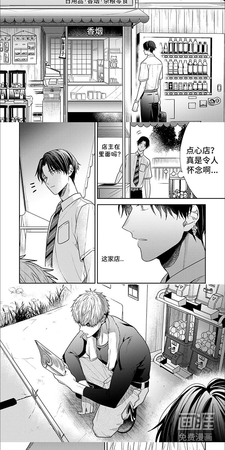 第1章：点心店