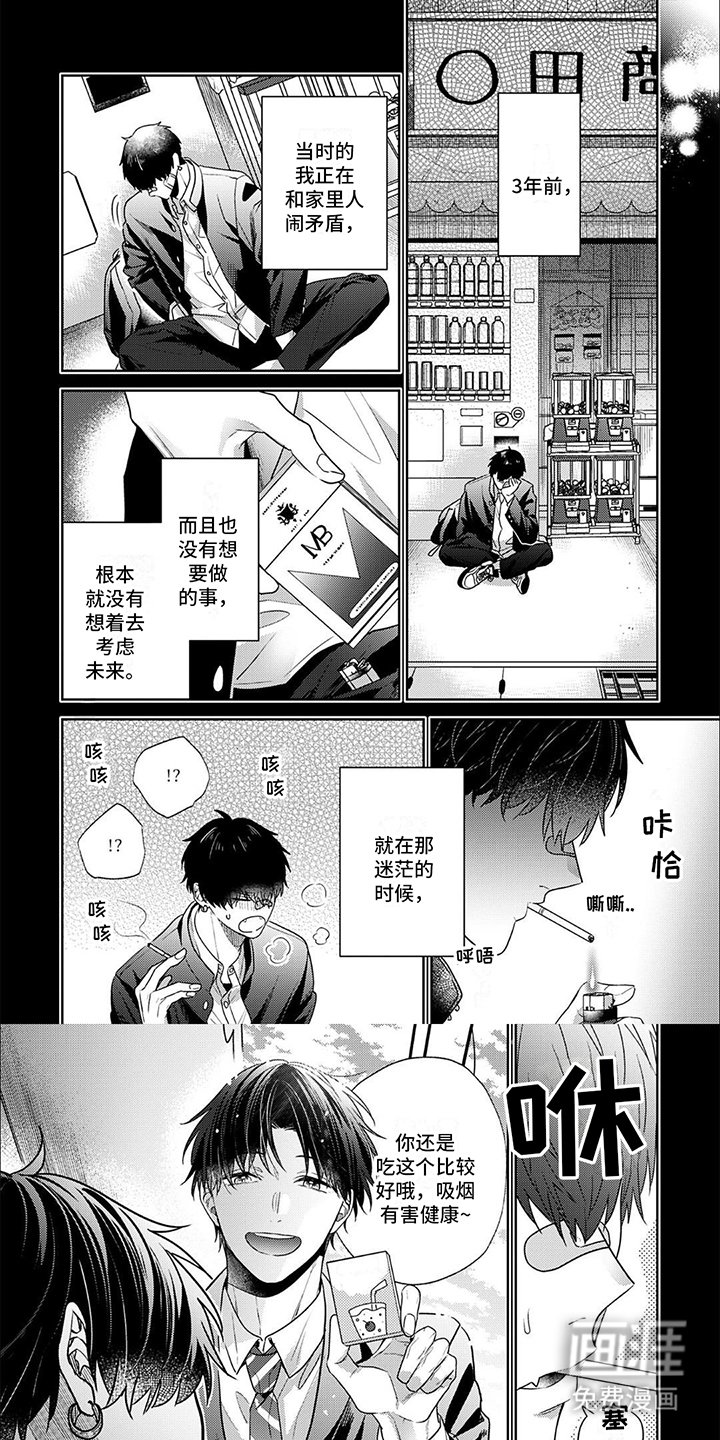 第16章：3年前