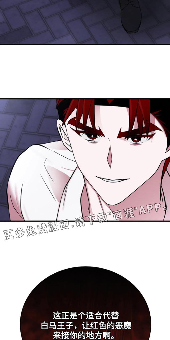 第21章：代替白马王子