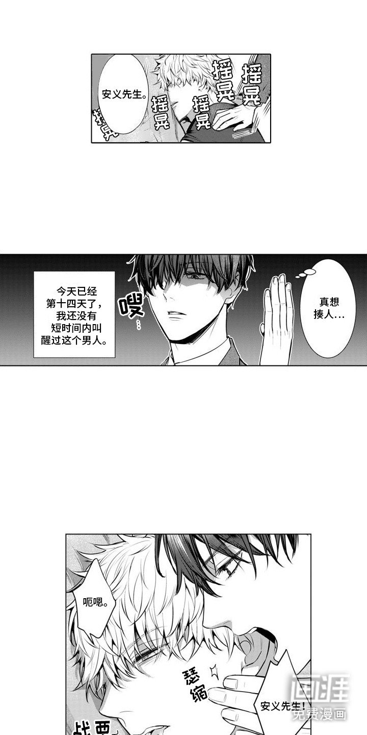 第1章：代理管理人
