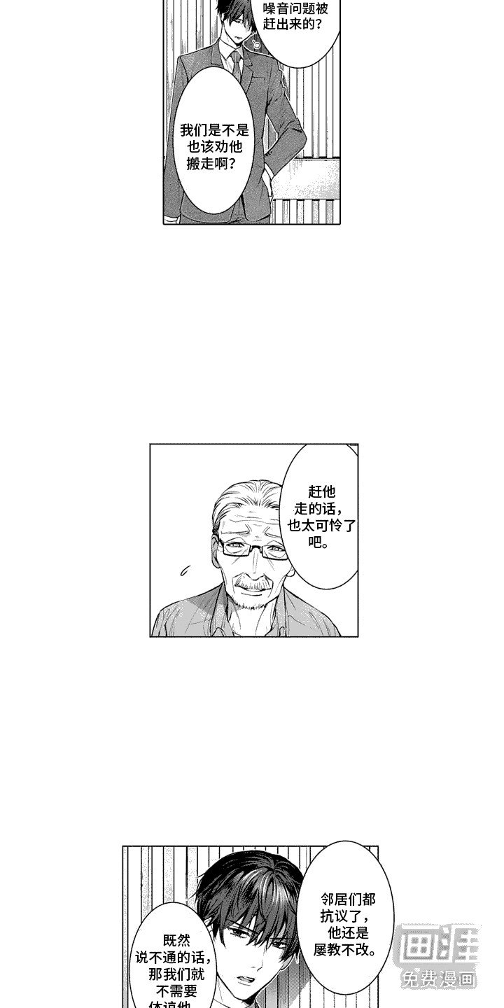 第1章：代理管理人