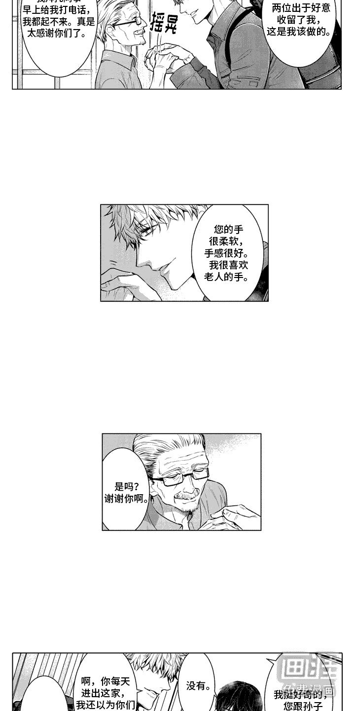 第1章：代理管理人