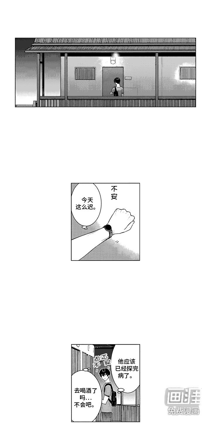 第20章：不安