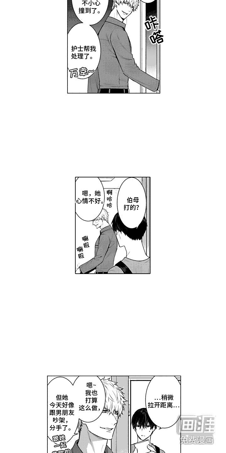 第20章：不安