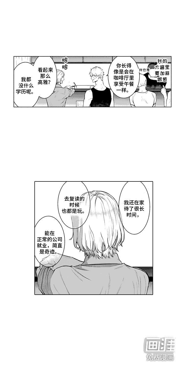 第21章：搭话