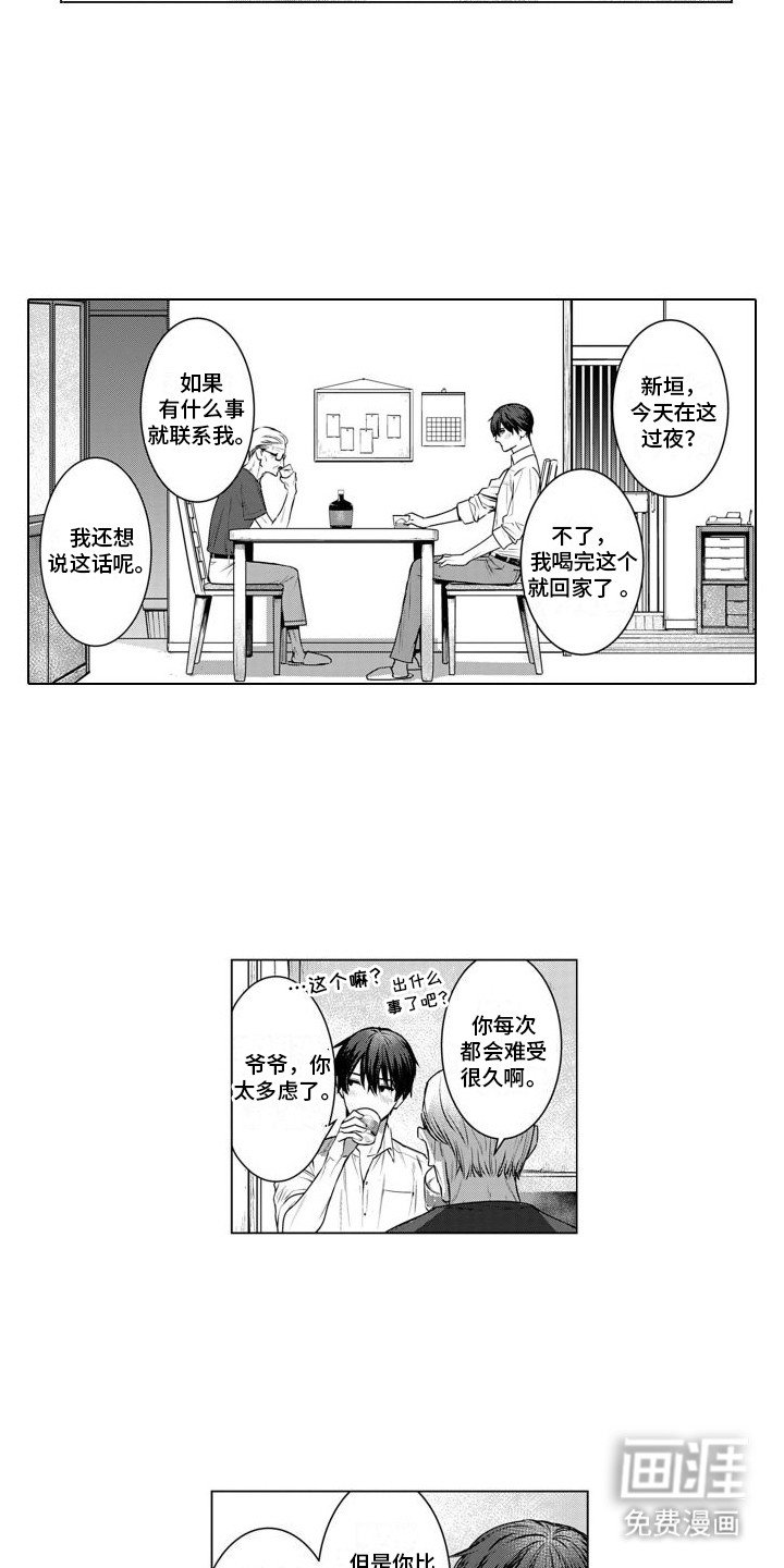 第7章：醉醺醺