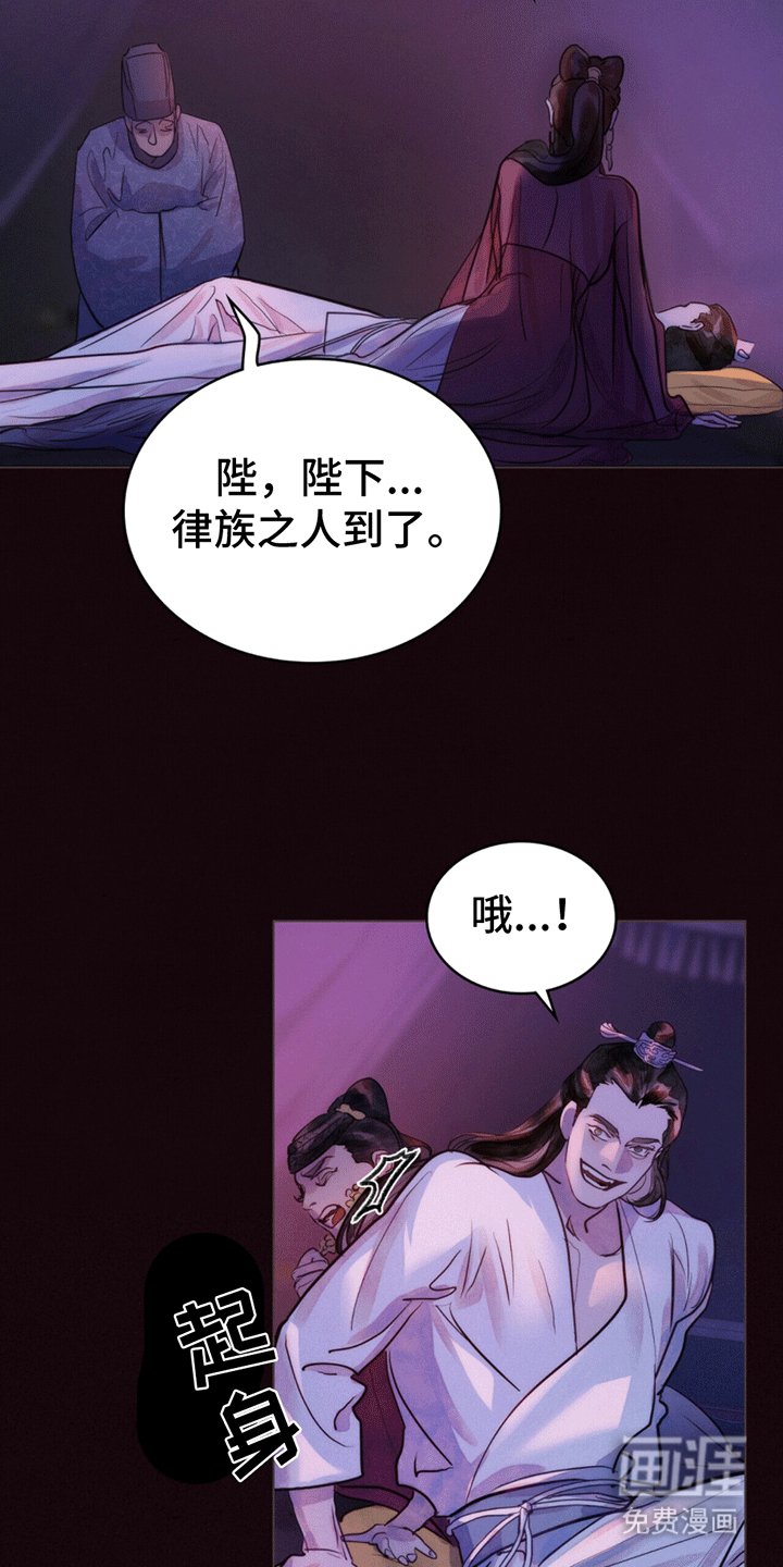 第1章：进宫