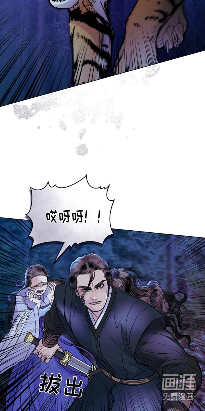 第26章：老虎