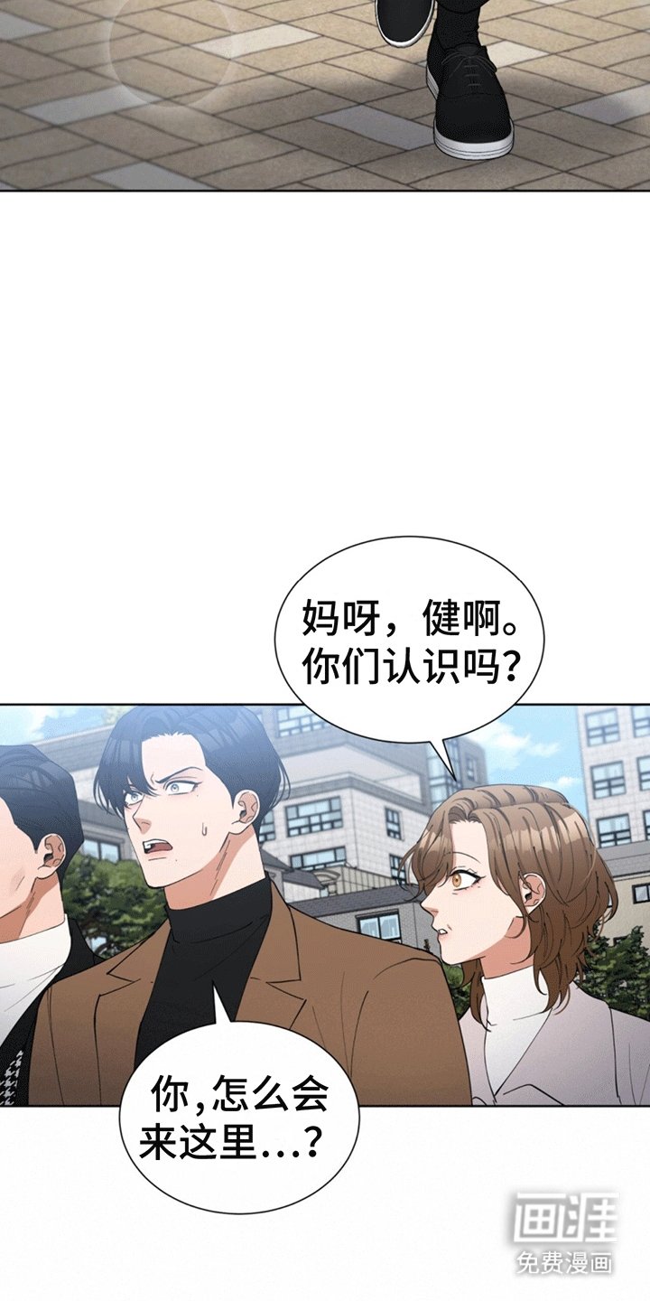 第16章：意料之外的遇见
