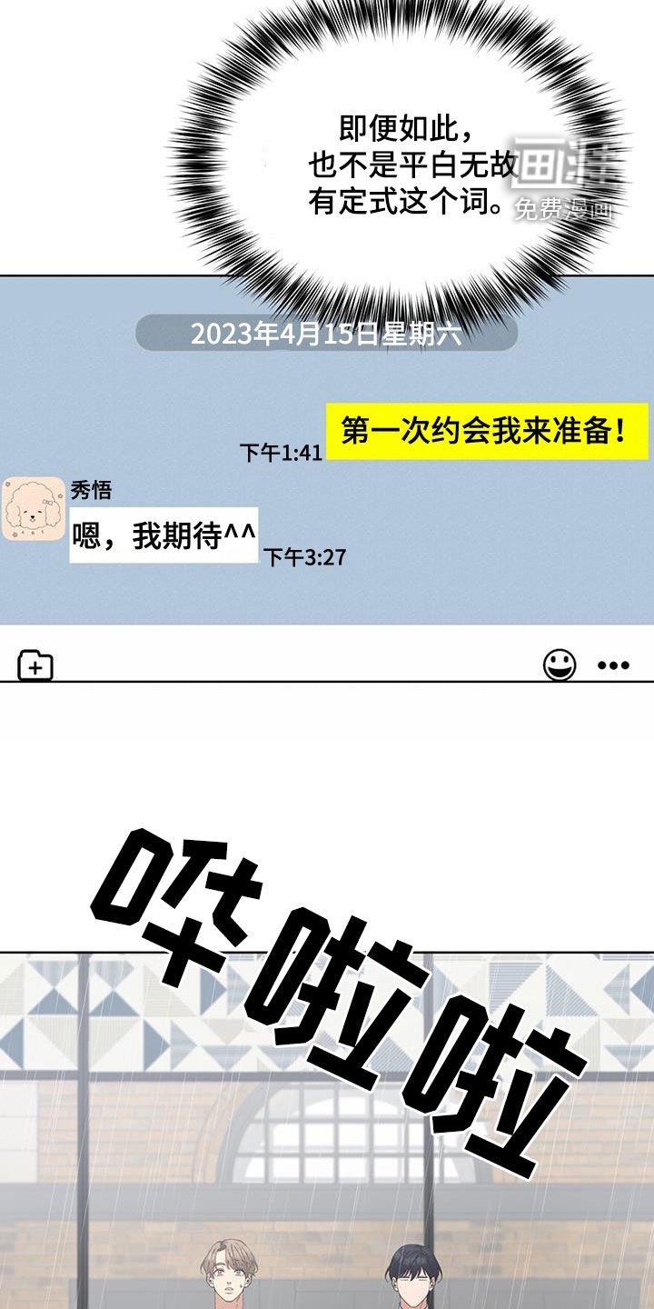 第22章：约会