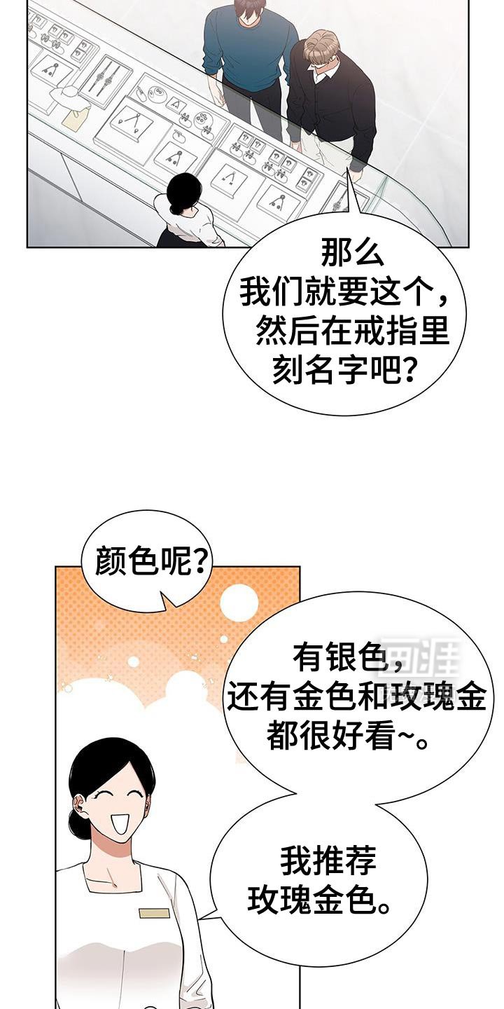 第58章：定制戒指