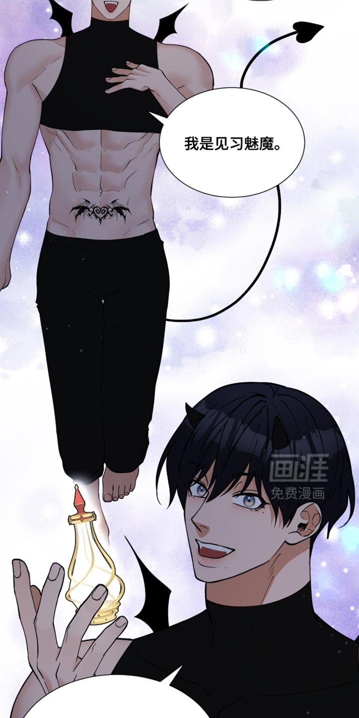 第79章：【番外】见习魅魔