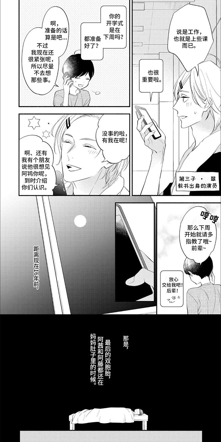 第1章：27岁的高中生