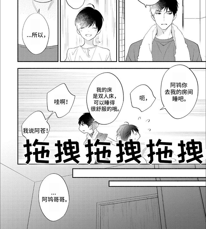 第5章：兄弟夜话
