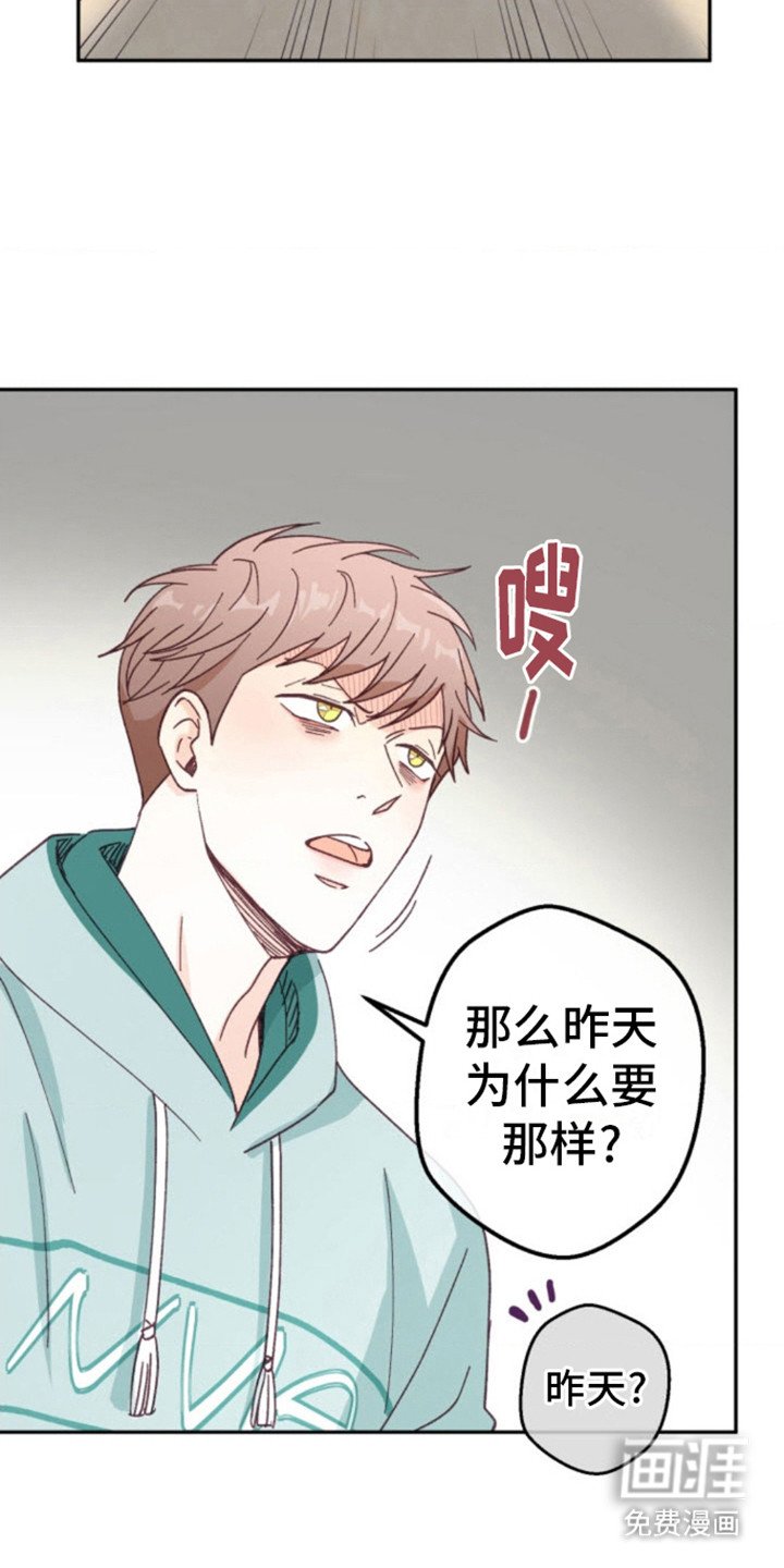 第13章： 厚脸皮