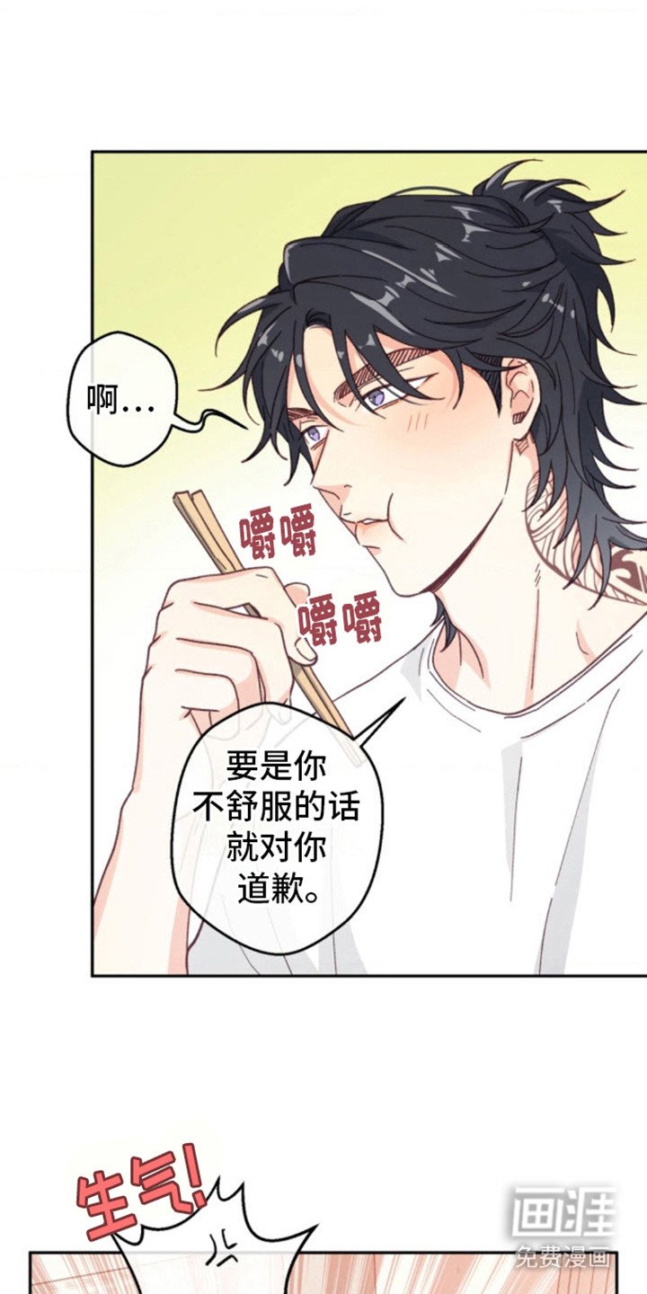 第13章： 厚脸皮