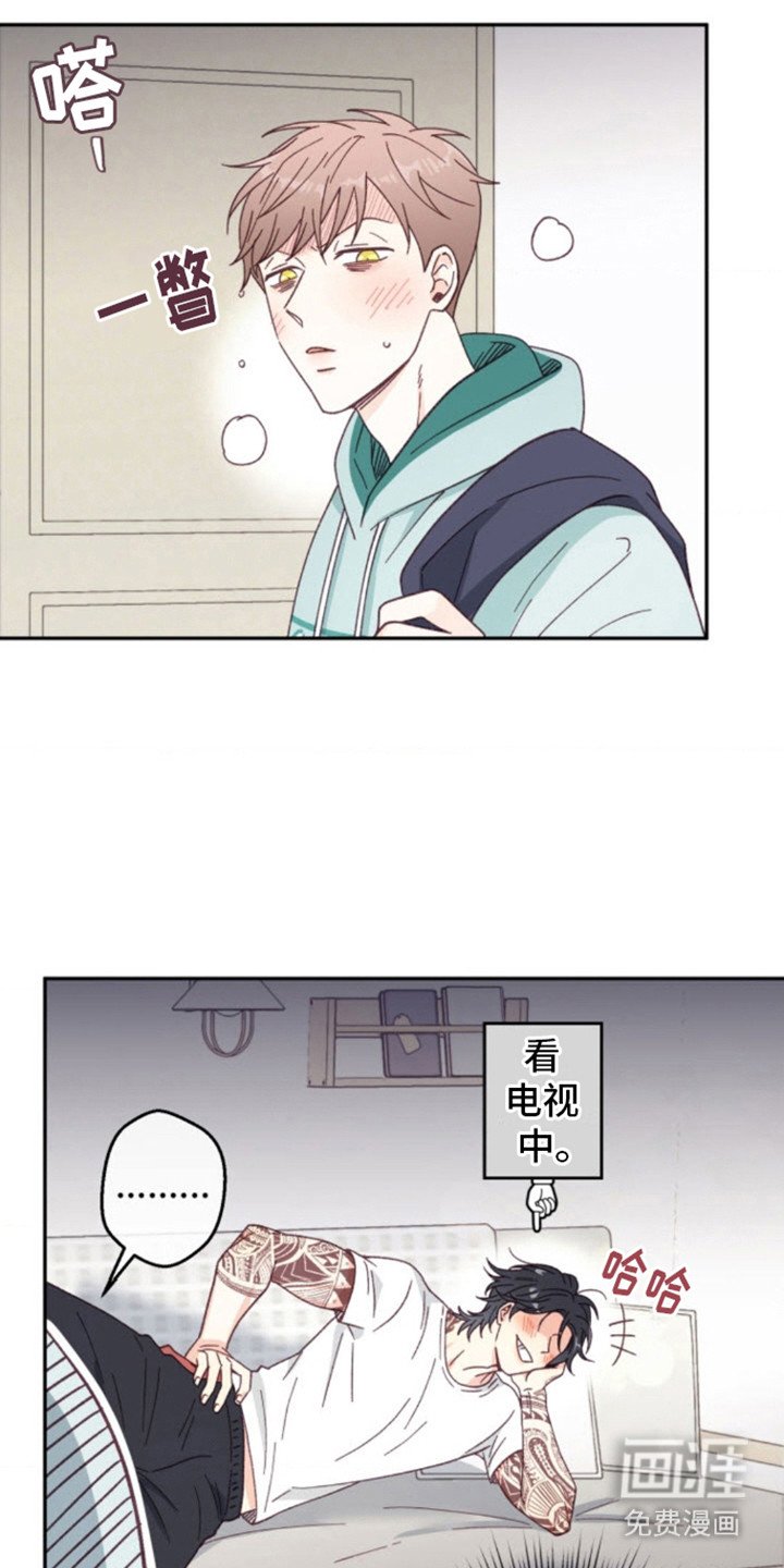 第13章： 厚脸皮