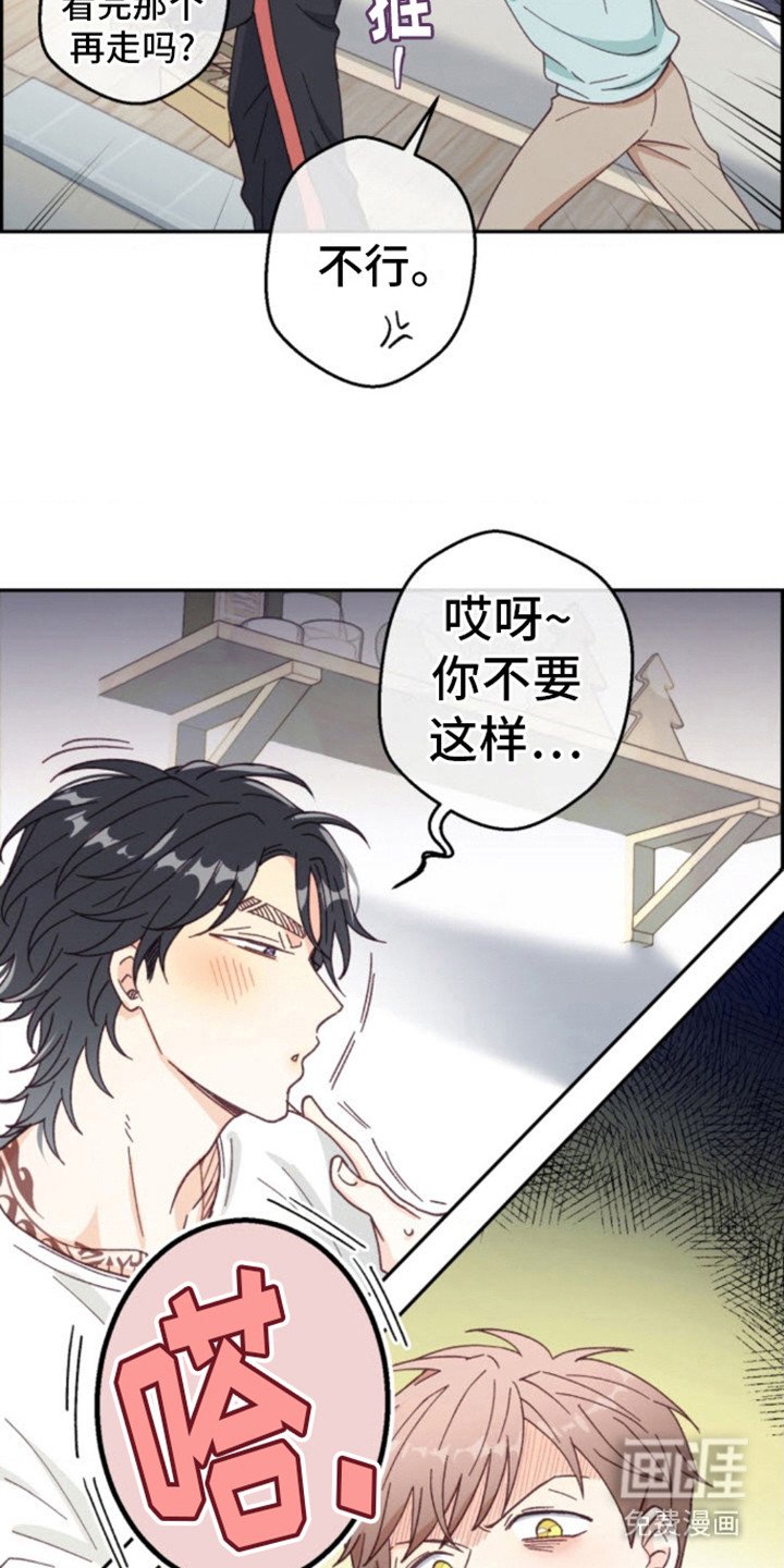 第13章： 厚脸皮