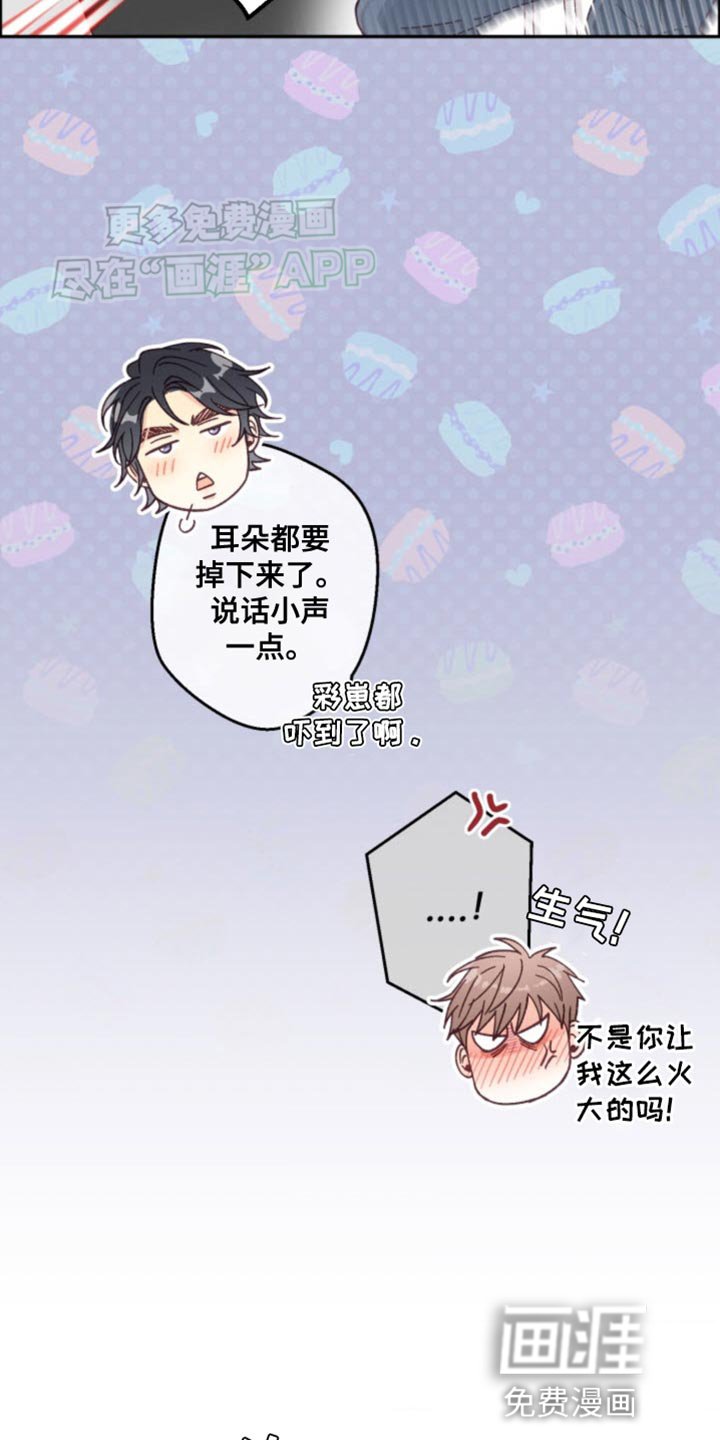 第16章：为什么一直缠着我？