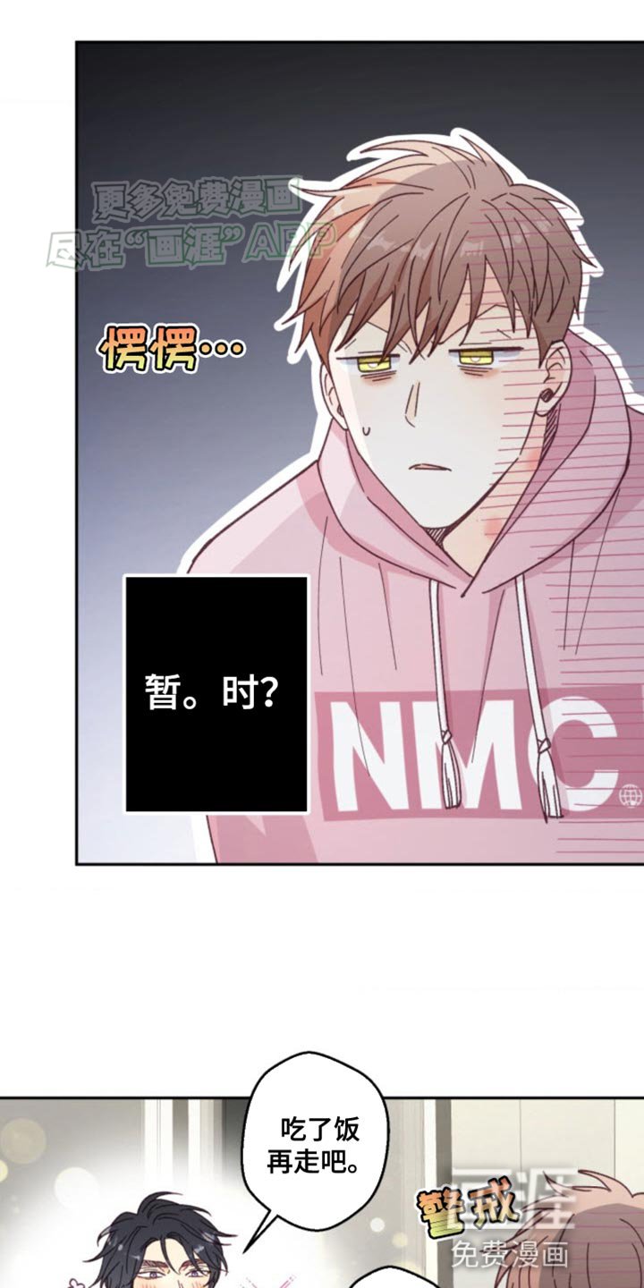 第16章：为什么一直缠着我？