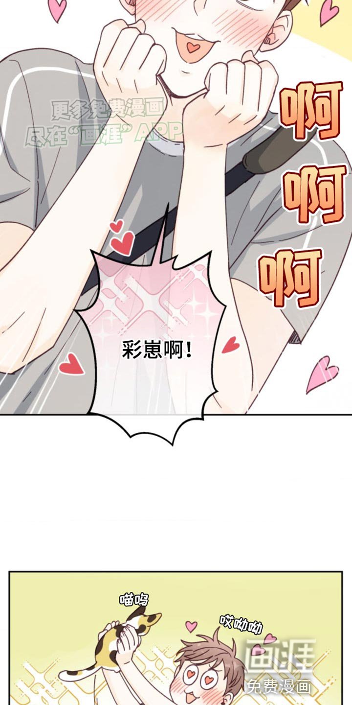 第16章：为什么一直缠着我？