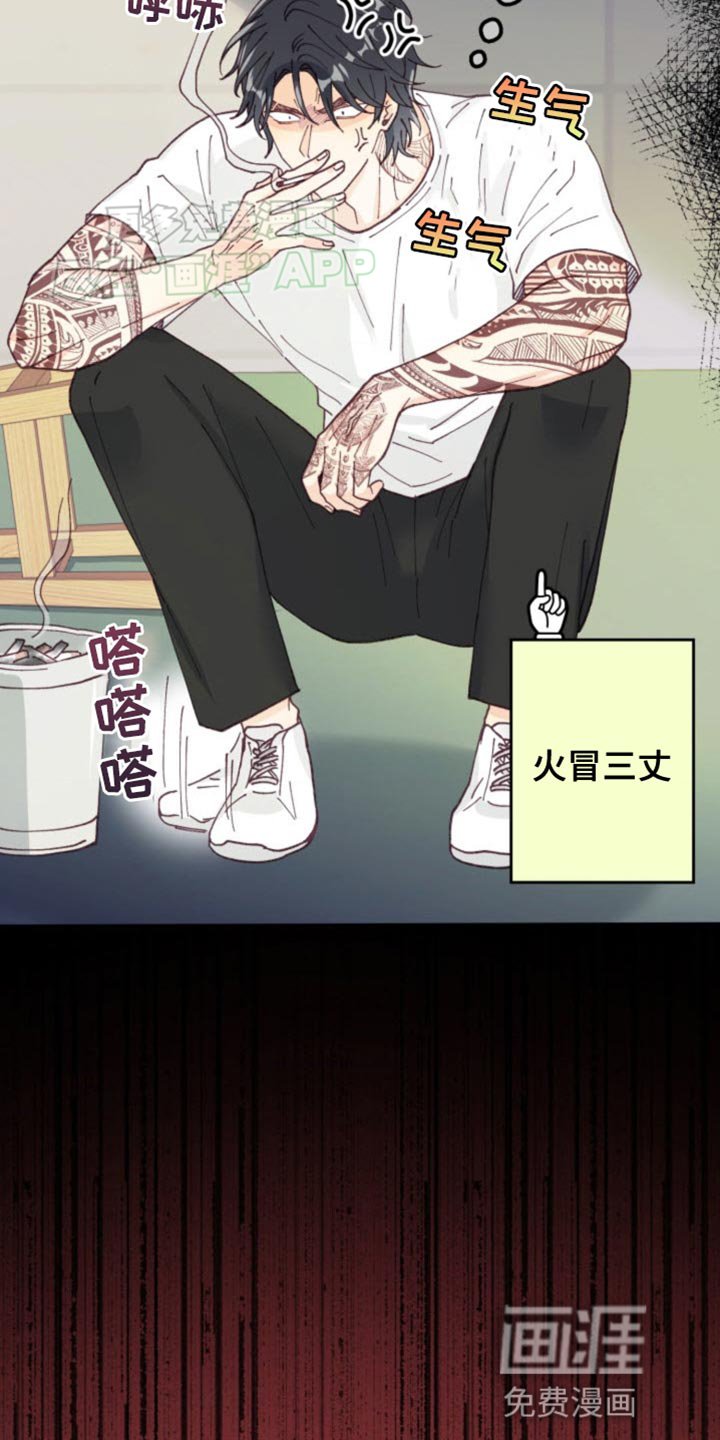 第17章：吵架