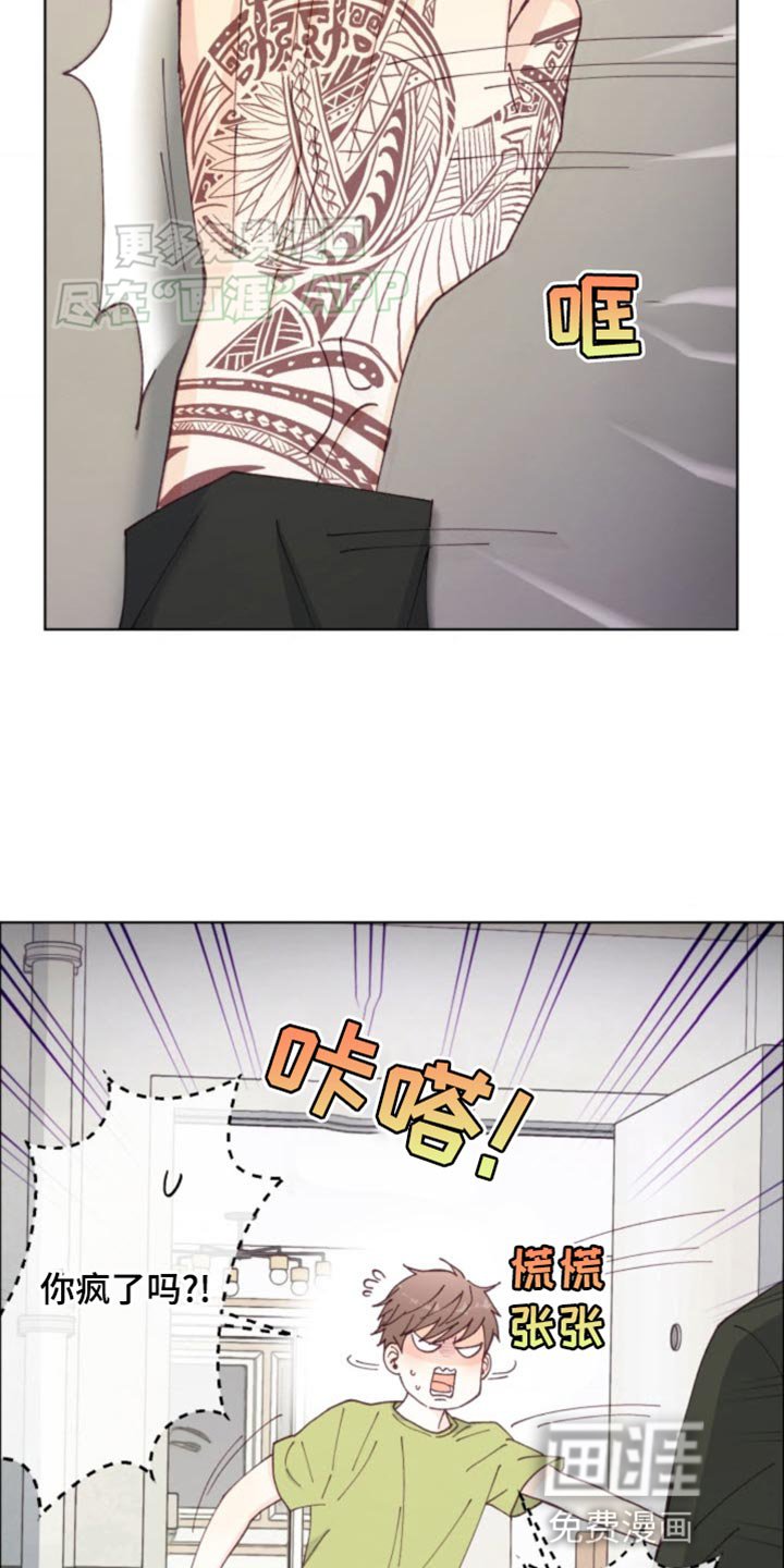 第17章：吵架
