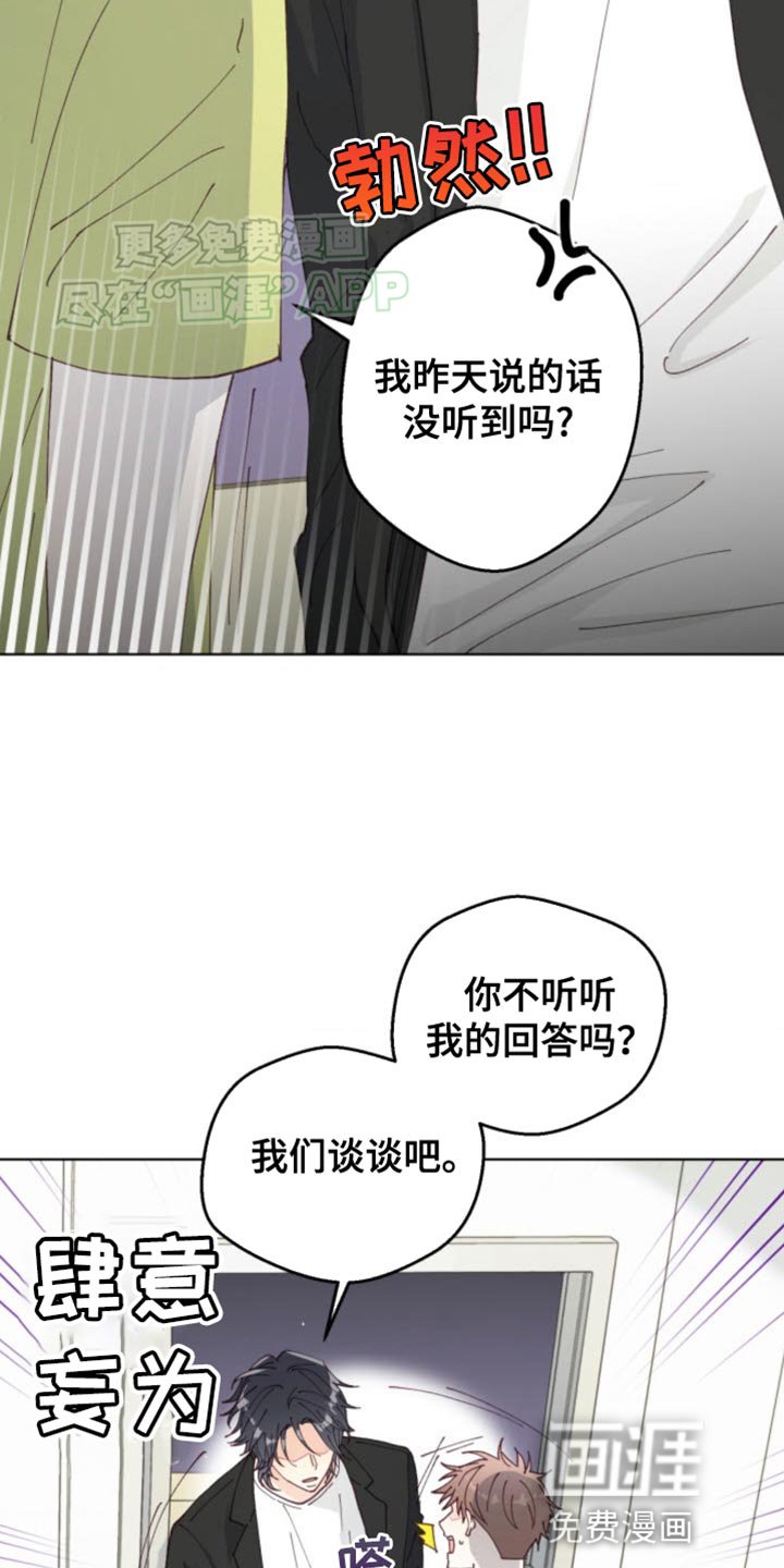 第17章：吵架