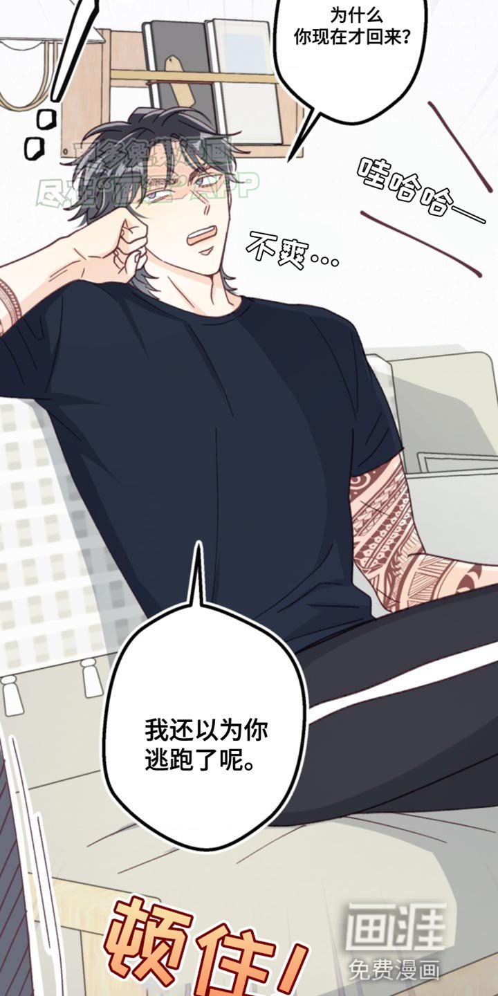 第20章：让人无语的家伙！