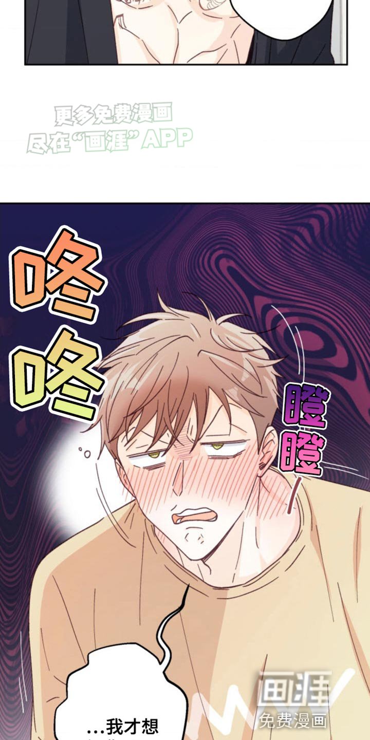 第24章：我才想问你