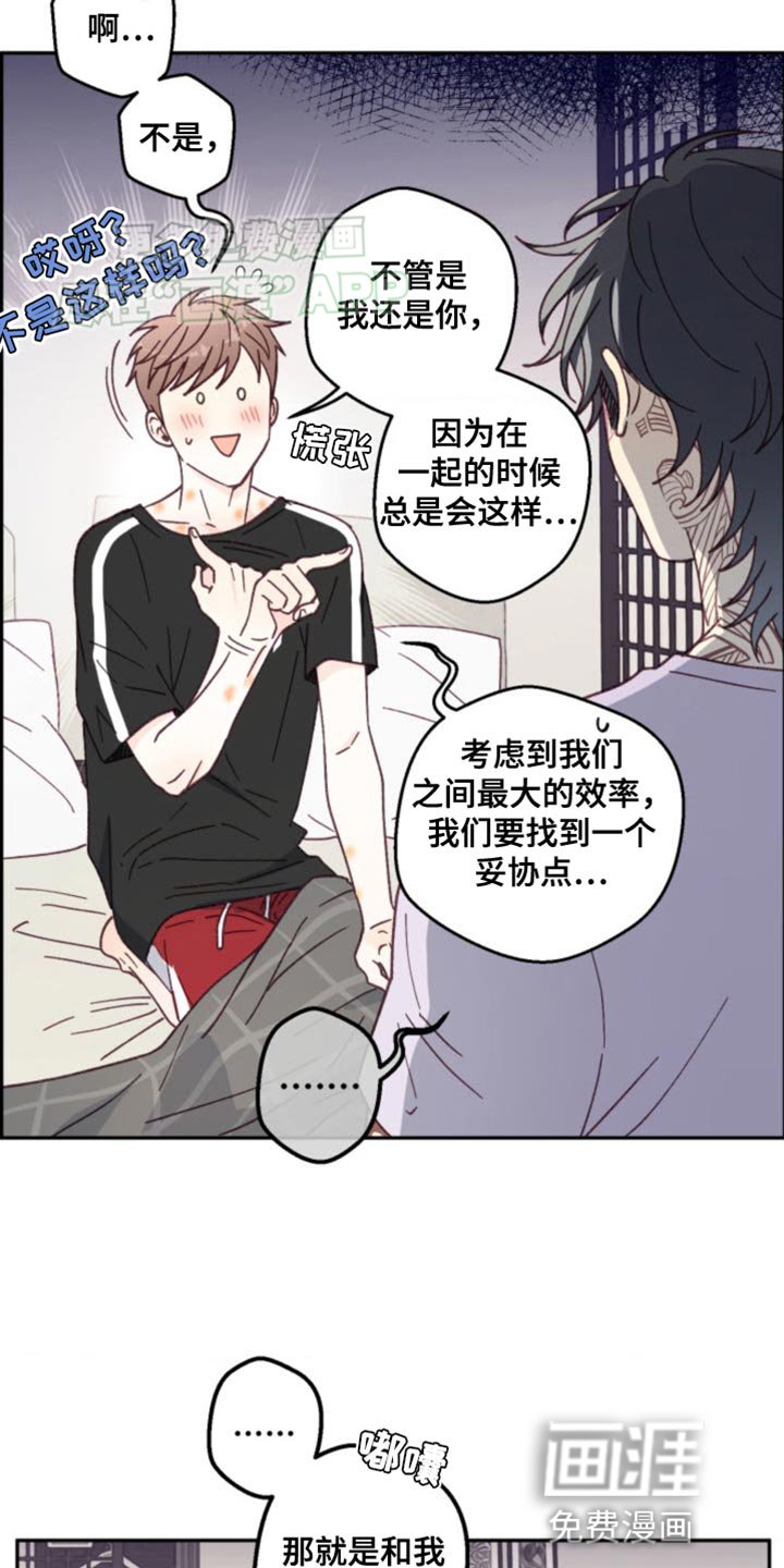 第25章：各自走各自的路