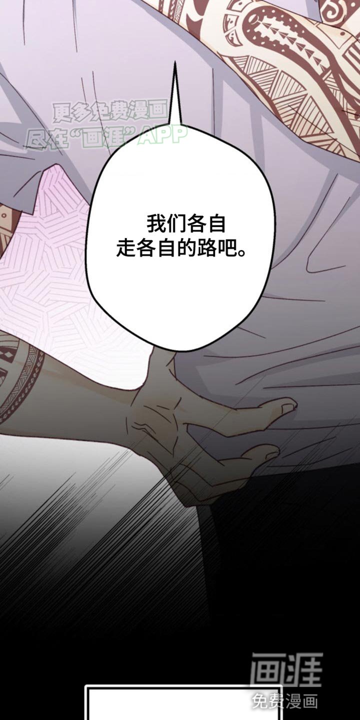 第25章：各自走各自的路