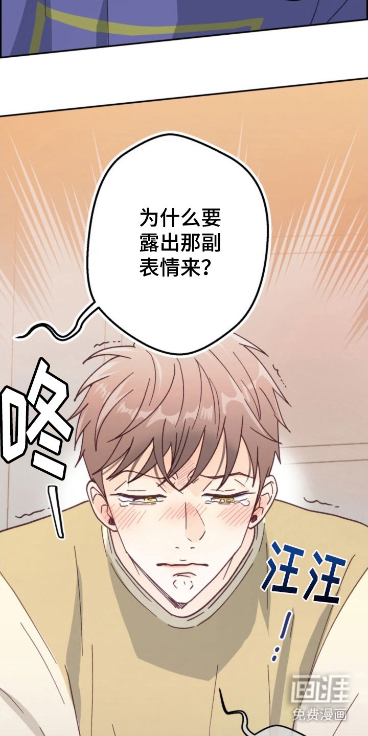 第28章：泪汪汪