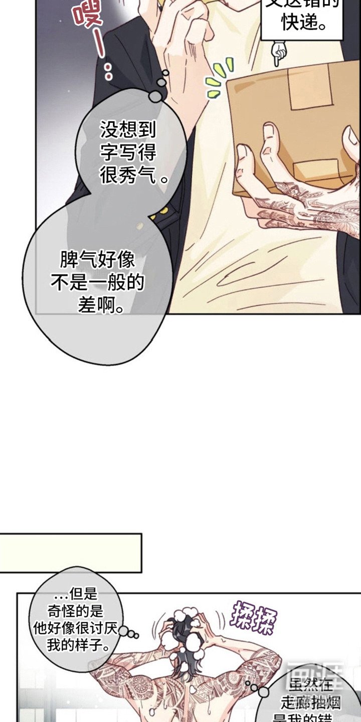 第3章：快递