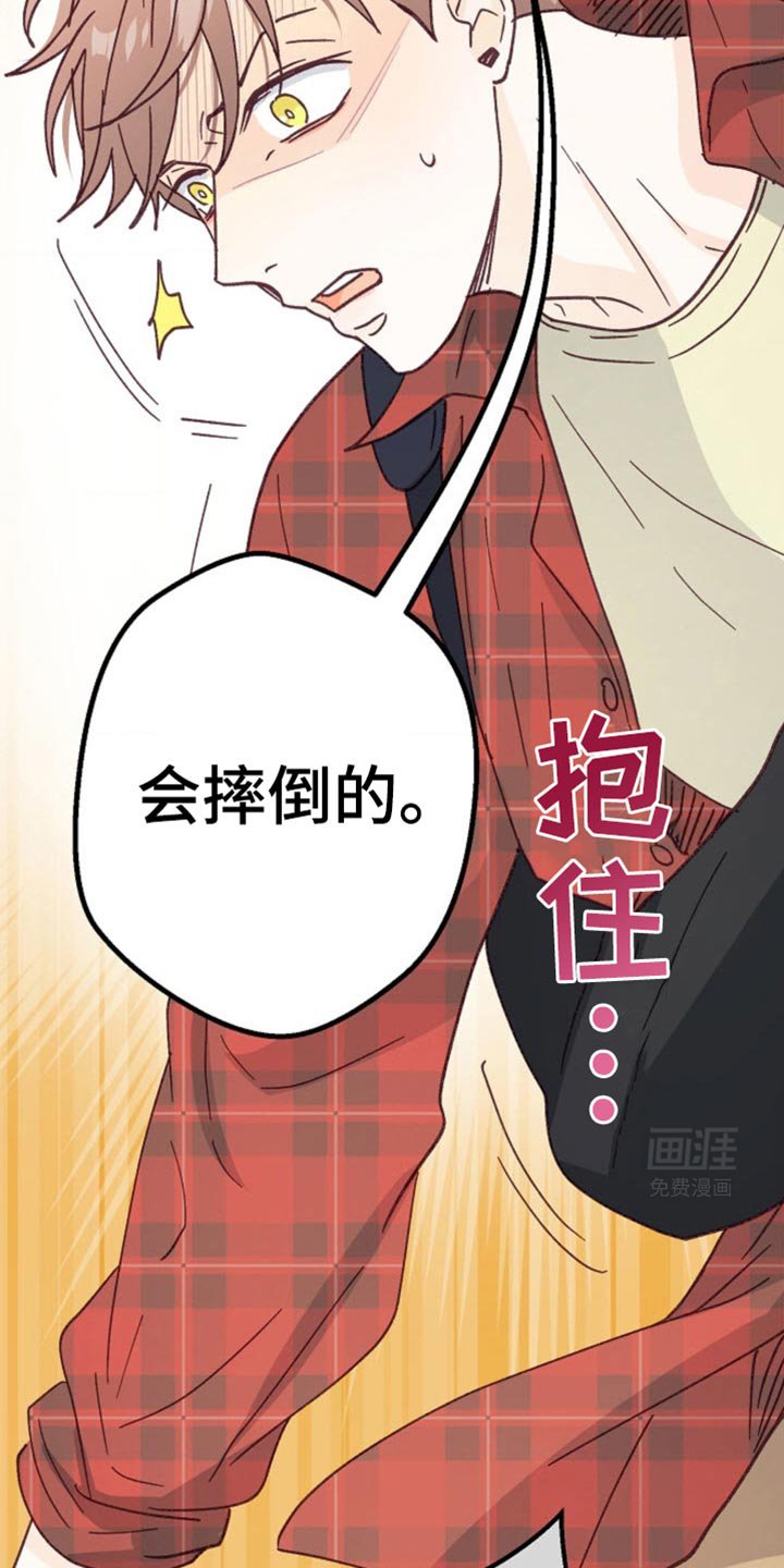 第30章：会摔倒的