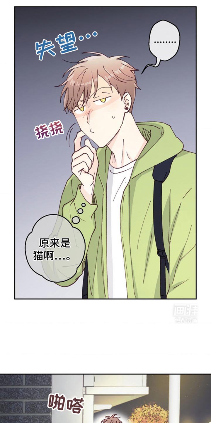 第33章：按错了