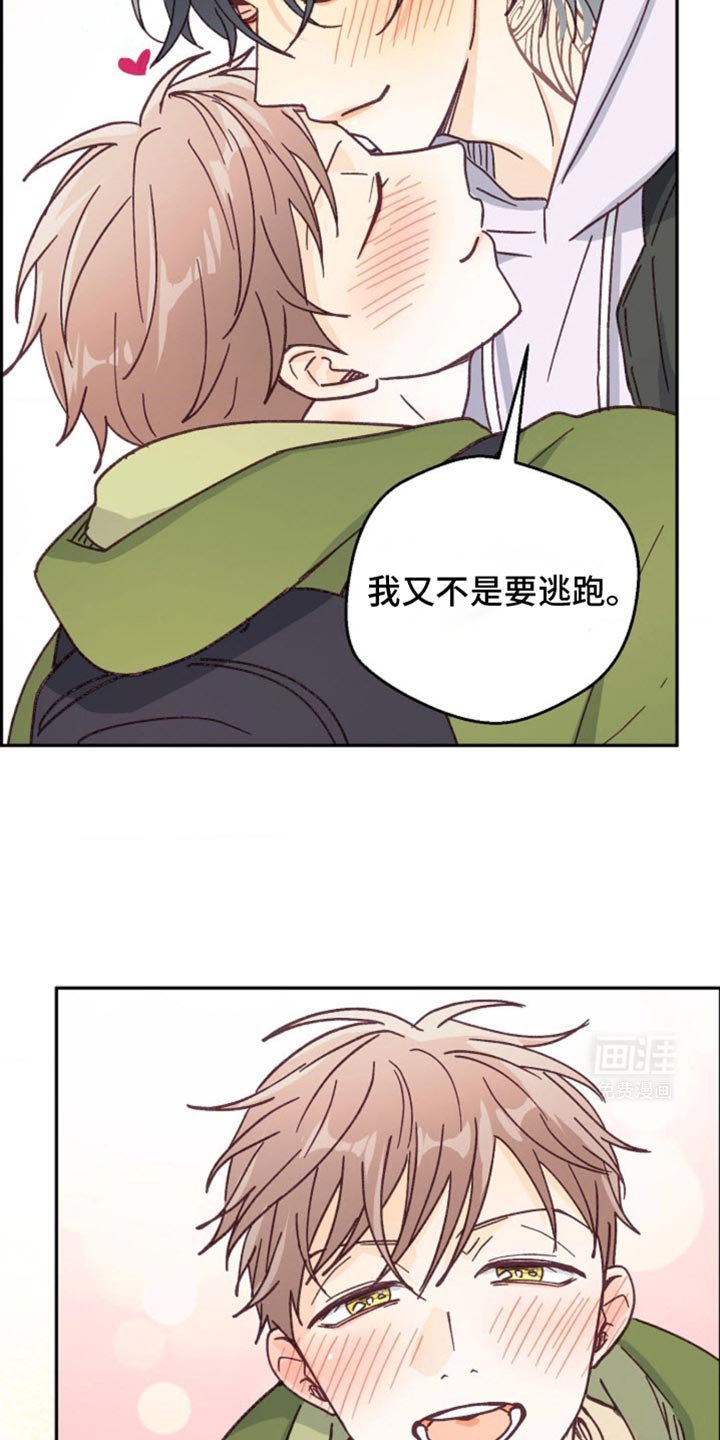 第37章：我又不是要逃跑