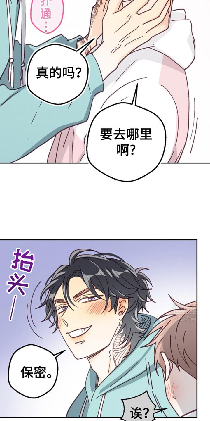 第38章：旅行计划