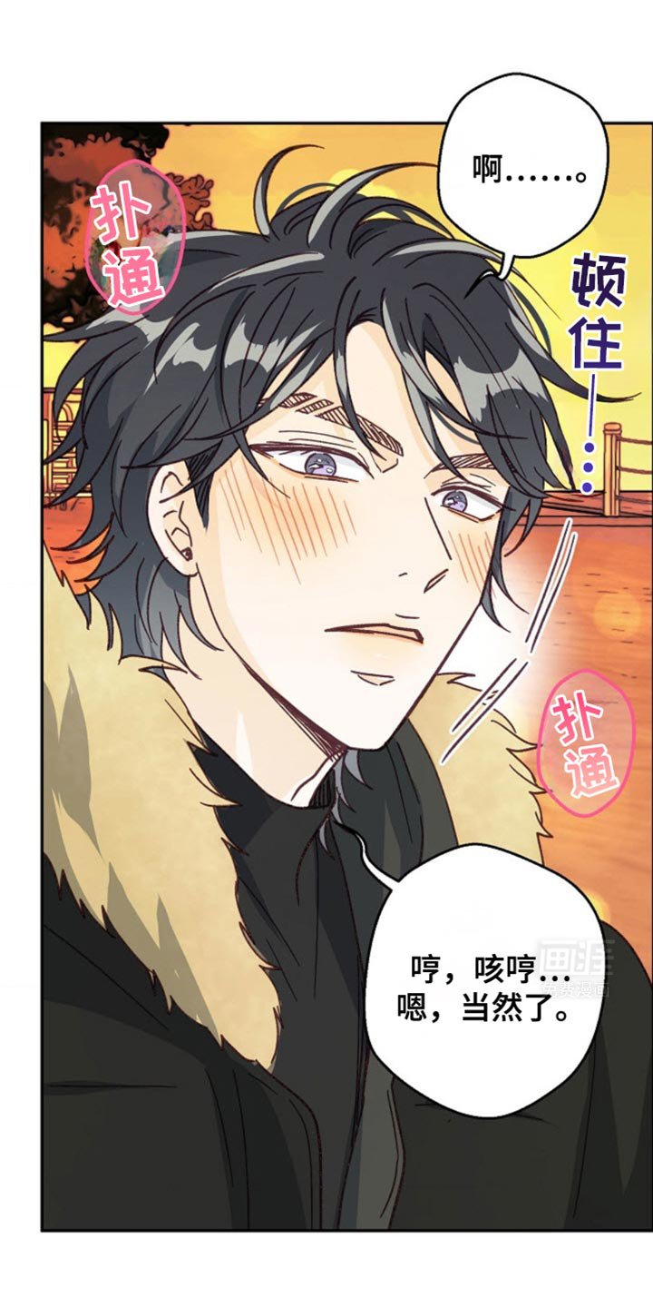 第41章：我们交往吧