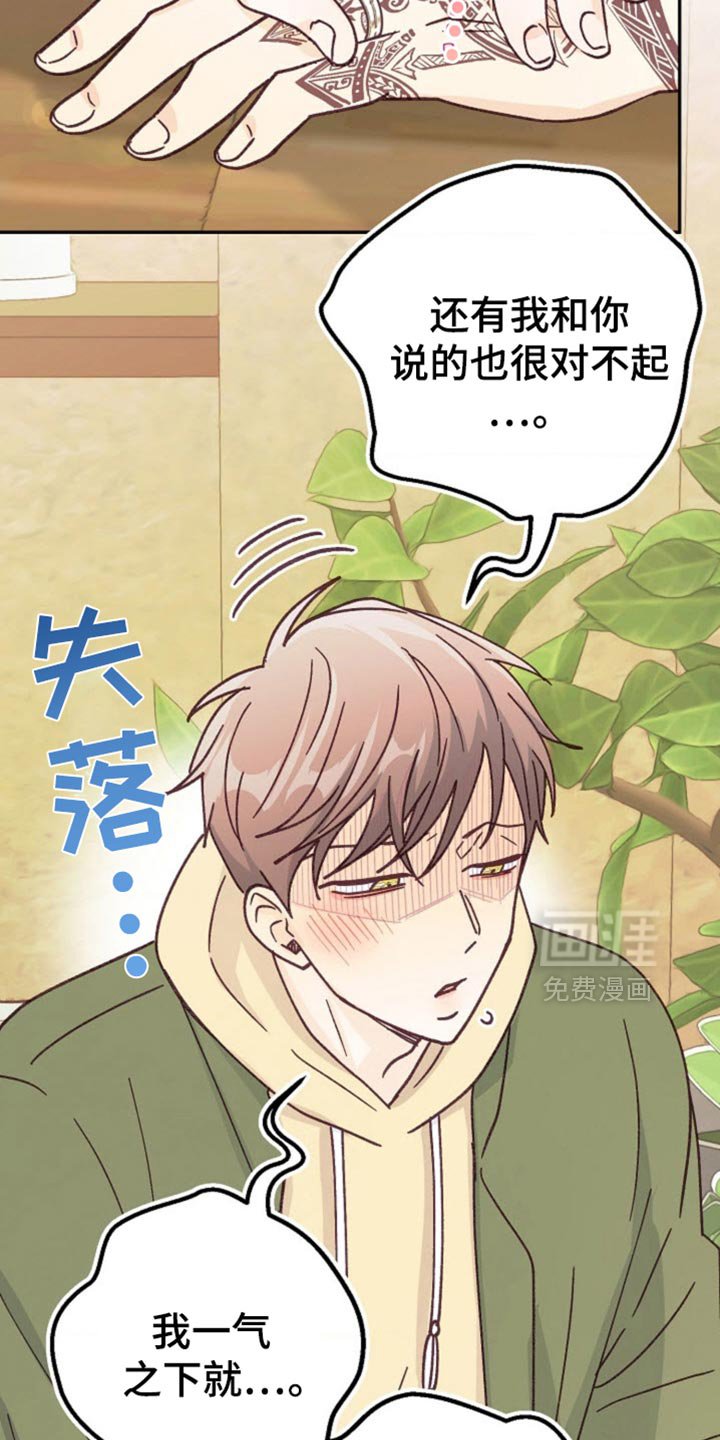 第55章：道歉