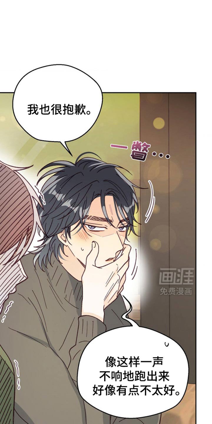 第55章：道歉