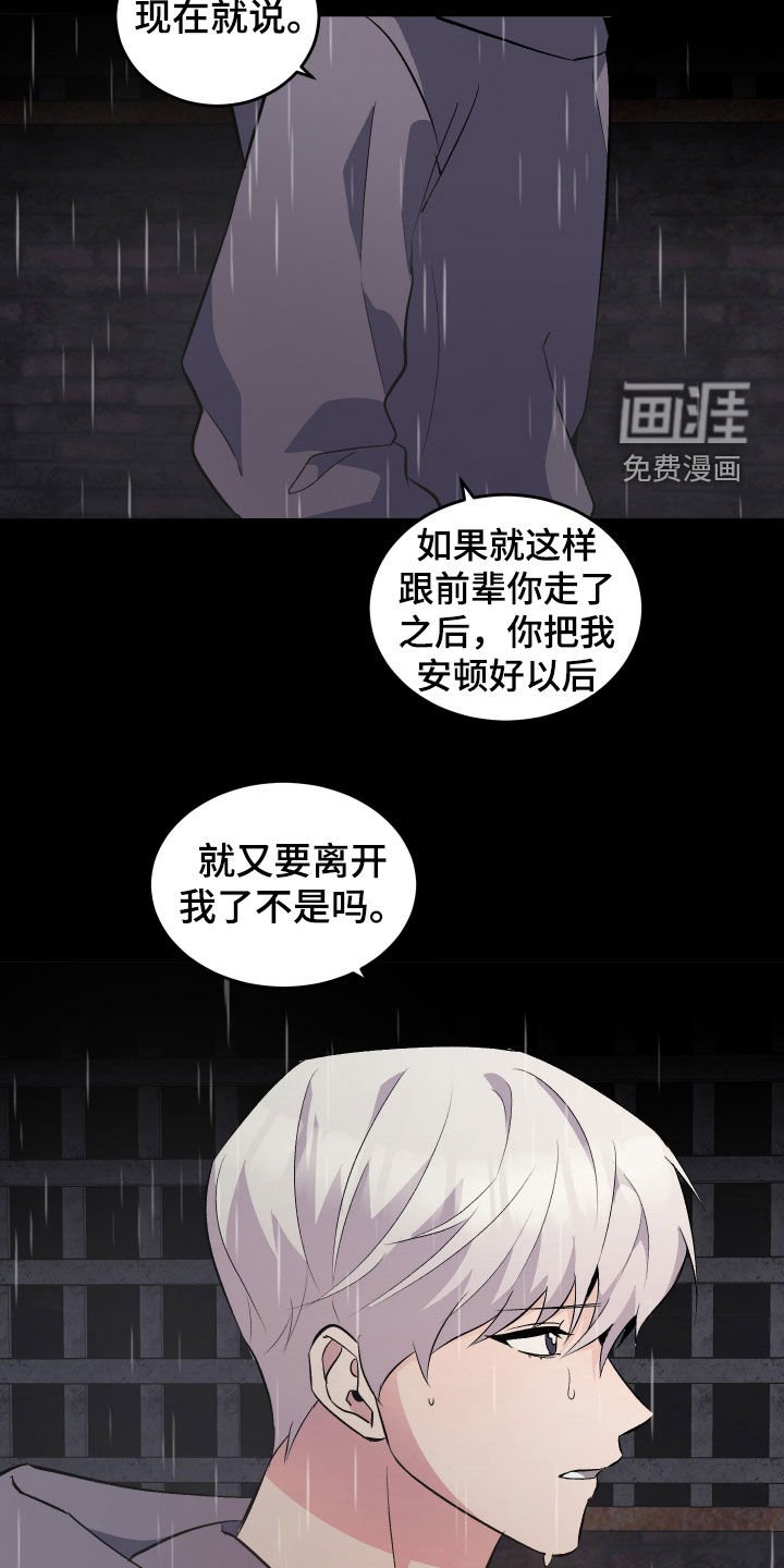 第33章：现在就说