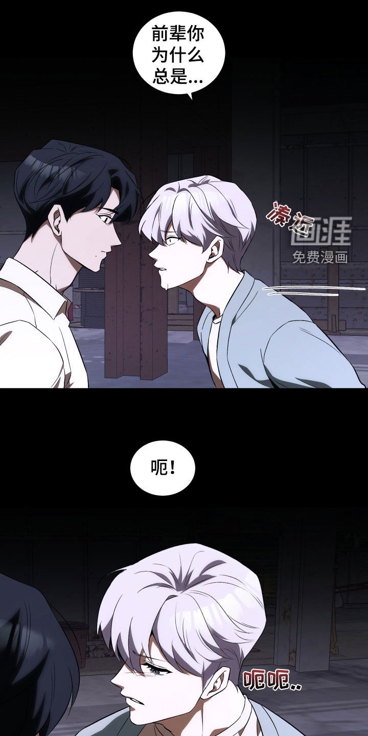 第43章：够了！