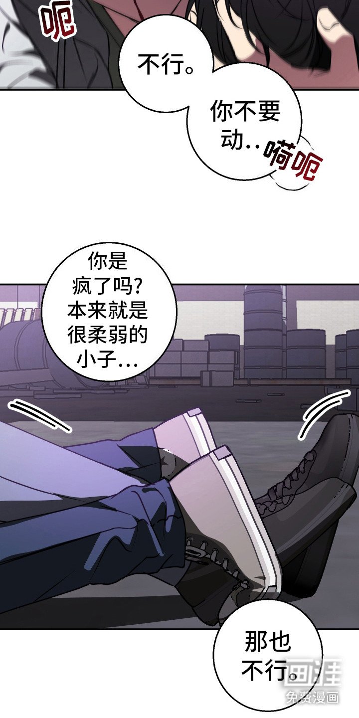 第14章：挡在身前