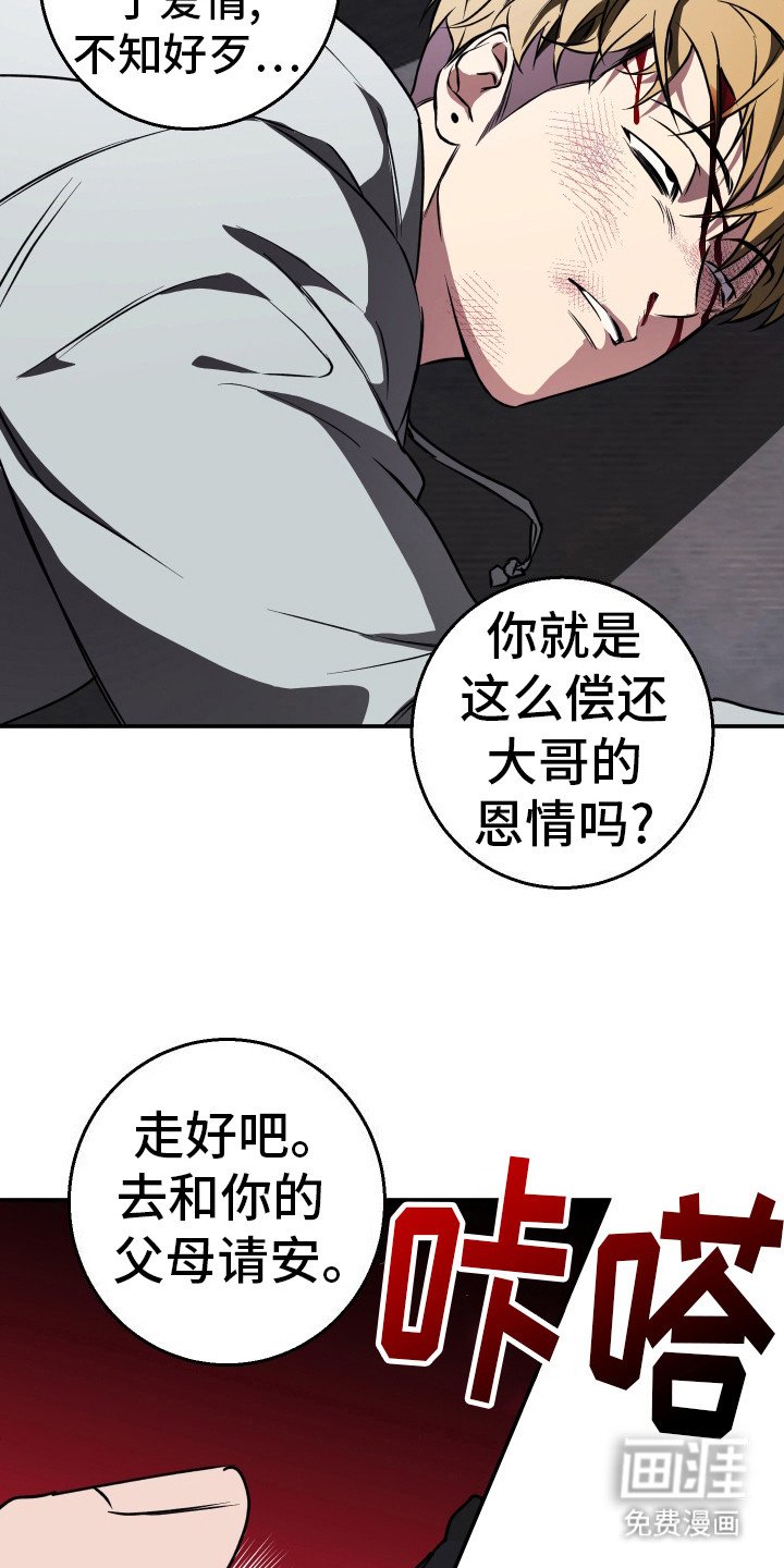 第14章：挡在身前