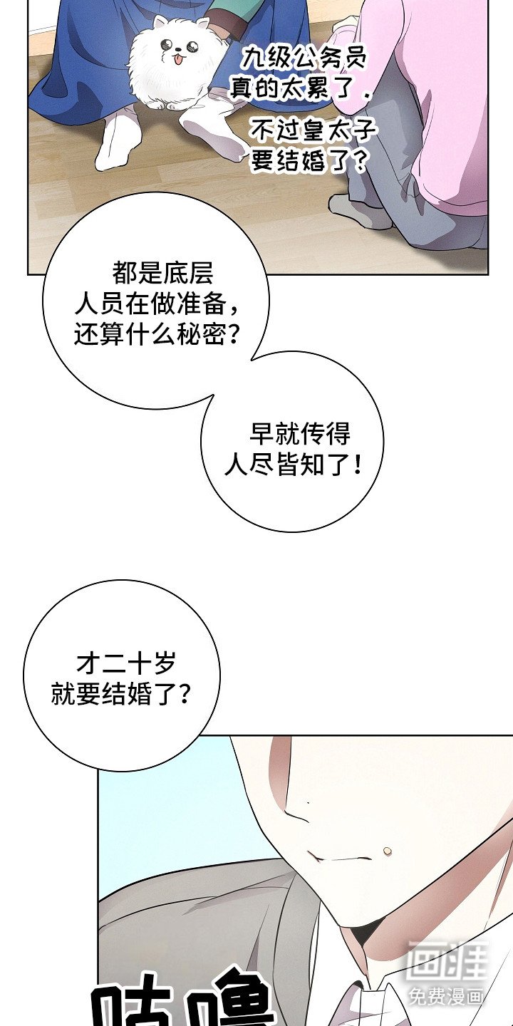 第1章：皇太子